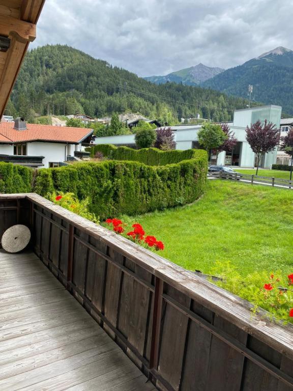 Schneiderhof Villa Seefeld in Tirol Bagian luar foto