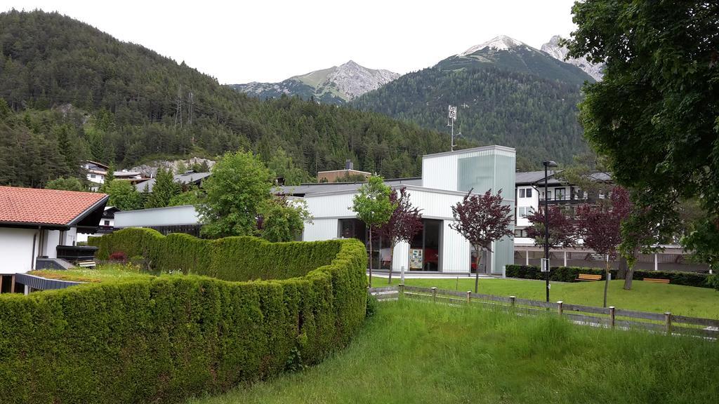 Schneiderhof Villa Seefeld in Tirol Bagian luar foto