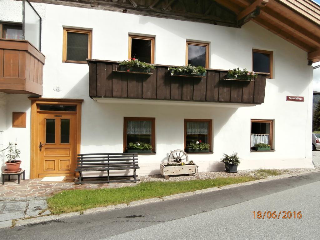 Schneiderhof Villa Seefeld in Tirol Bagian luar foto